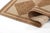 Erin Gates Erin Gates by Momeni Saybrook Diamond Natural Indoor/Outdoor Area Rug 6'6" X 9' For Sale - Image 4 of 12