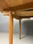 Wood PP70 Round Extendable Dining Table attributed to Hans J. Wegner for Andreas Tuck, Denmark, 1970s For Sale - Image 7 of 10