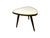 Vintage Side Table with Formica Top and Tapered Legs For Sale - Image 11 of 12