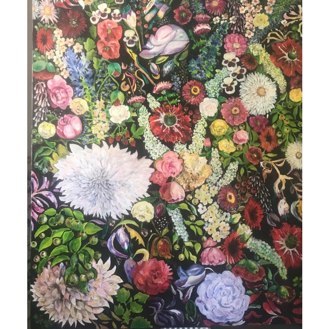 Eliška Bartek – Vanitas. Flower Paintings on Canvas Eliška Bartek's flower paintings on canvas are rooted in the vanitas...