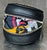 Textile Vintage Fendi Fila Mania Bag Charm With GHW For Sale - Image 7 of 13