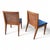 Edward Wormley Mid Century Modern Mahogany Cane Back Dining Chairs for Dunbar - Set of 6 For Sale In Miami - Image 6 of 16