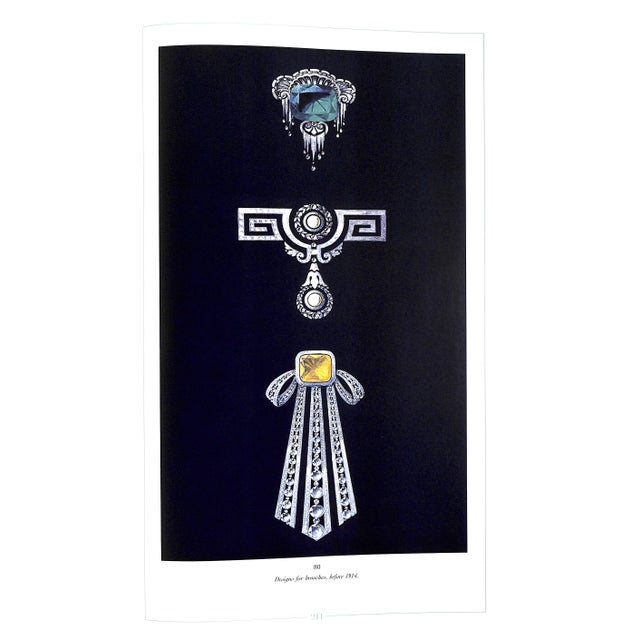 Paper "Chaumet: Master Jewellers Since 1780" 1995 Scarisbrick, Diana For Sale - Image 7 of 12