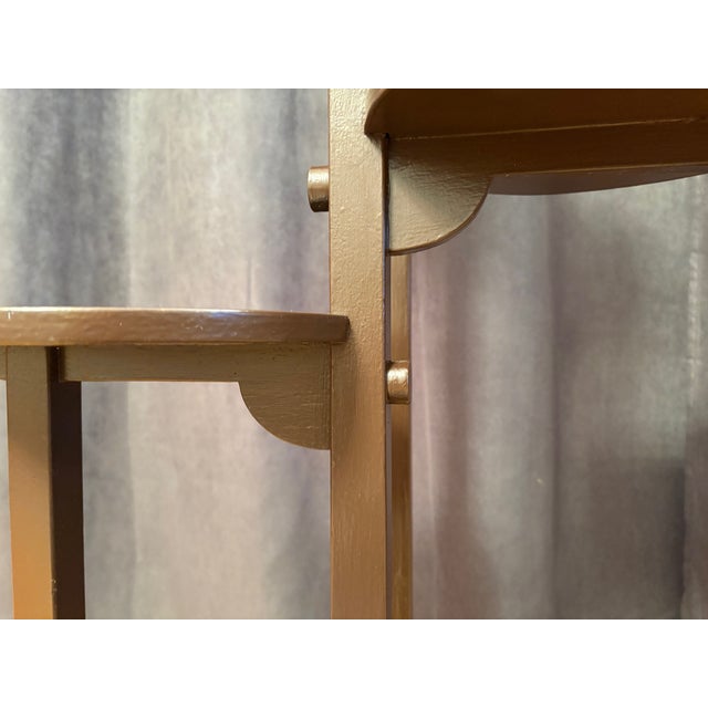 Flower Stand attributed to André Groult, France, 1920s For Sale - Image 4 of 13