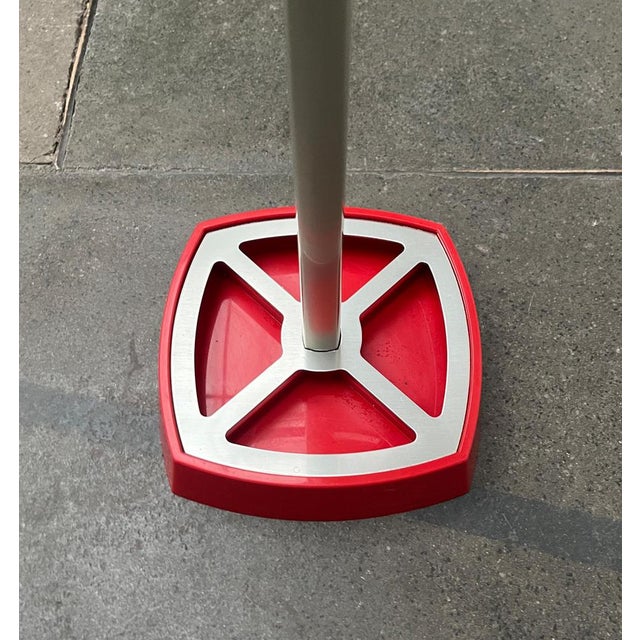 Mid-Century Modern Mid-Century German Space Age Umbrella Stand by Vollmann & Schmelzer, 1960s For Sale - Image 3 of 18