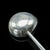 Antique Toddy Ladle, English, Silver, Long Serving Spoon, Hallmarked, Georgian For Sale - Image 4 of 7
