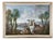 Maria Luigia Raggi, 18th Century Italian Capriccio Landscape Painting For Sale