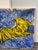 Mixed Media on Canvas For Sale - Image 10 of 12