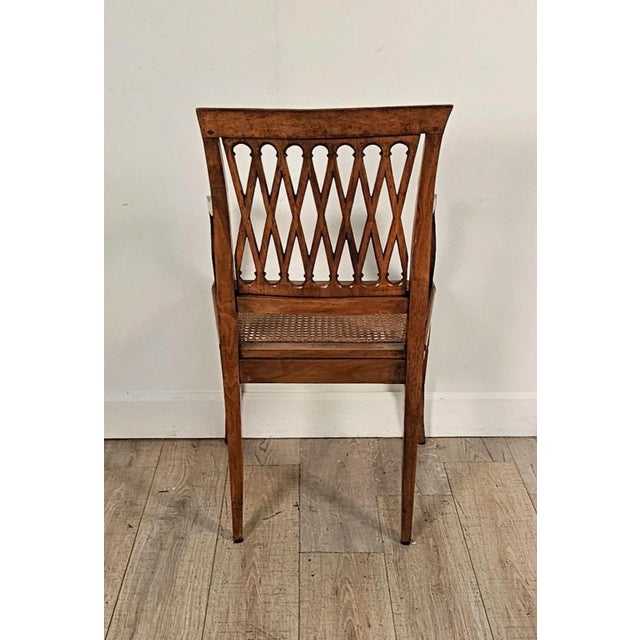 Vintage Italian Armchair For Sale - Image 4 of 6