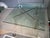 Vintage Mid Century Modern Barcelona Stainless Coffee Table by Mies Van Der Rohe for Knoll For Sale - Image 14 of 17