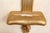 Mid 20th Century Vintage Gilt Louis XVI Style Wall Display Shelves With Plate Holders—A Pair For Sale - Image 5 of 9