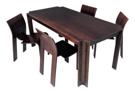 Example of Gijs Bakker Dining Chairs