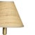 The Polly Buffet Table Lamp showcases sophistication with its single scalloped shade, casting a warm and inviting glow...
