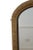 Paint Large Antique Gilded Wall Mirror, 1850 For Sale - Image 7 of 13