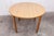 Danish Convertible Round Table and Matching Chairs, 1980, Set of 5 For Sale - Image 15 of 18