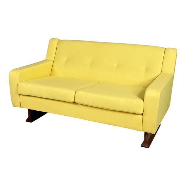 Mid-Century Modern LP34 Sofa by Franco Albini Franca Helg Poggi, Italy, 1966 For Sale