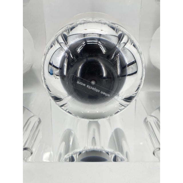 5 Objects Series Block Vase by John Pawson from When-Objects-Work, Belgium, 2000s For Sale - Image 10 of 17