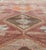 Long Rug, Vintage Turkish Gallery Rug With Tribal Design in Variegated Red 7'9 X 14'7 For Sale - Image 4 of 11