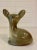 Vintage Late 20th Century Howard Pierce Porcelain Deer - A Pair For Sale - Image 4 of 13