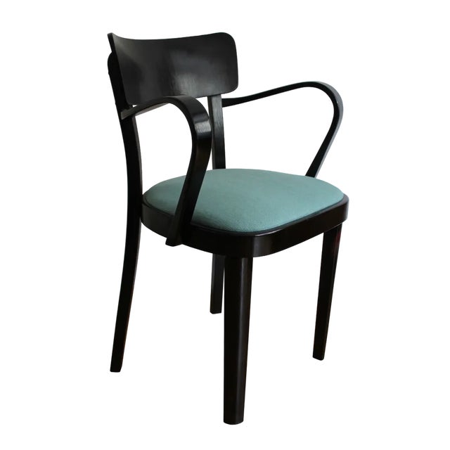 Vintage Chair by Thonet, 1940s For Sale