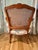 Early 20th Century Louis XV French Style Fauteuil With Caned Back and Down Cushion For Sale - Image 4 of 12