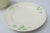 Belleek Pottery Ltd. Belleek Irish Serving Bowl and Plate - a Pair For Sale - Image 4 of 7