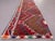 Turkish Narrow Kilim Runner Rug For Sale - Image 3 of 7