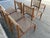 Brownstone Furniture Montauk Dining Chairs, Set of Six For Sale - Image 10 of 12