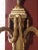 19th Century French Bronze Dore Sconces - a Pair For Sale In New Orleans - Image 6 of 8