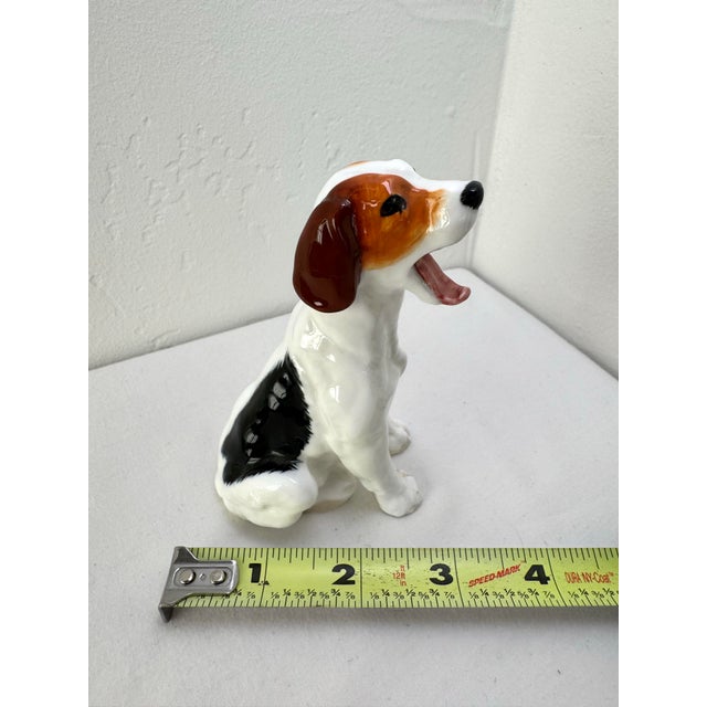Antique Royal Doulton Dog Figurine ~ Hn 1092 For Sale - Image 11 of 11