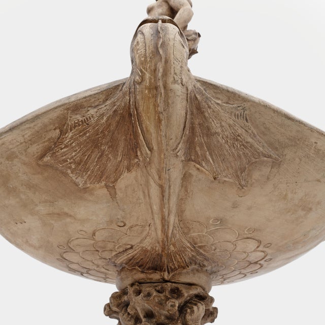 Italian Neo-Renaissance Terracotta Fountain, Tuscany, Early 19th Century For Sale - Image 17 of 18