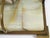 Art Deco Inkstand in Onyx, Crystal and Gilded Metal, 1920s For Sale - Image 6 of 9