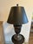 Visual Comfort Urn Style Lamp Silver Tone For Sale - Image 12 of 16