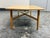Article Brezza Light Oak Coffee Table For Sale - Image 4 of 12