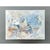 Vintage Abstract Oil Painting on Canvas For Sale - Image 9 of 10