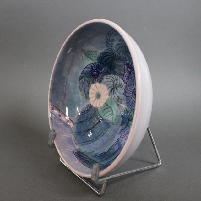 Ceramic Bowl by the Cloutier Brothers, 1970s For Sale - Image 4 of 18