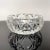 Traditional Handcut Polish Crystal Ashtray For Sale - Image 3 of 8