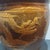 Antique Chinese Glazed Black Egg Pot Jardiniere 19" H X 19" Dia. For Sale - Image 12 of 16