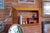 Mid 20th Century Mid-Century Modern Geometric Shadow Box Wall Shelf For Sale - Image 5 of 14