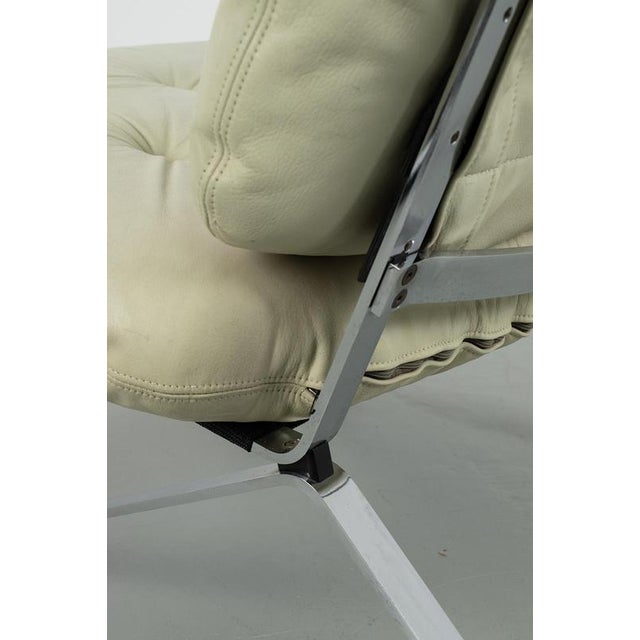 Lounge Chair by Hartmut Lohmeyer For Sale - Image 6 of 10