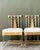 Selamat Rattan and Lucite Side Chairs - Pair For Sale - Image 10 of 12