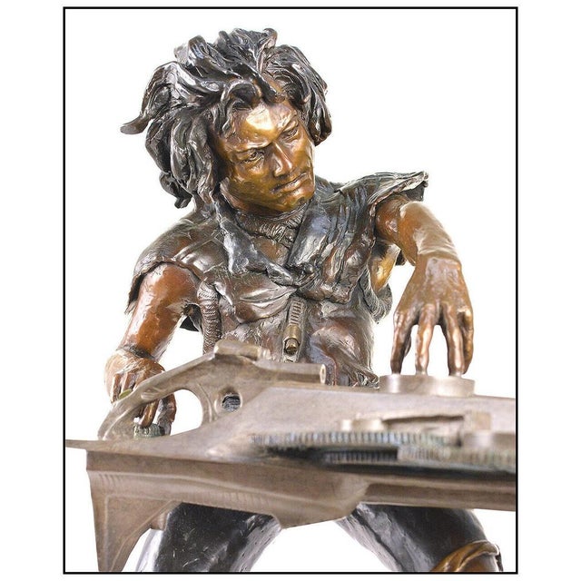 Late 20th Century Late 20th Century Mastery - Beethoven, Martin Eichinger For Sale - Image 5 of 7