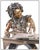 Late 20th Century Late 20th Century Mastery - Beethoven, Martin Eichinger For Sale - Image 5 of 7