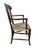 Italian Italian Style Provincial Dining Chairs Set of 8 For Sale - Image 3 of 5