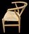 Carl Hansen & Søn CH24 Wishbone Chairs by Hans Wegner for Carl Hansen & Son, Set of 6 For Sale - Image 4 of 5