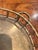 Metal Vintage Brass Bamboo Tray For Sale - Image 7 of 13