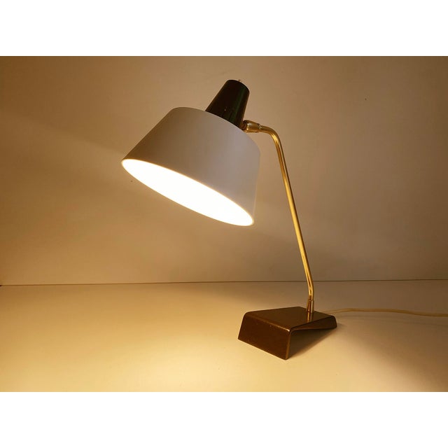 Vintage Table Lamp from Kaiser Leuchten, 1950s For Sale - Image 12 of 17