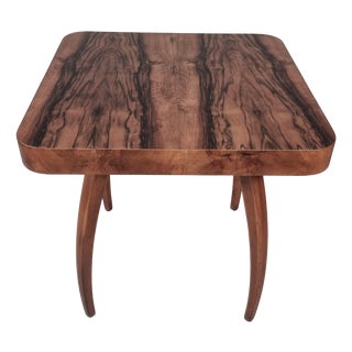 Table Spider by Jindřich Halabala for Up Zavody, 1940s For Sale