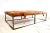 Vintage Leather Gym Mat Coffee Table For Sale - Image 13 of 13