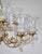 Large chandelier after complete restoration - completely new electrical installation. The chandelier is suitable for any...